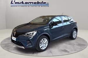 Renault Captur 1.0 tce Equilibre Gpl 100cv