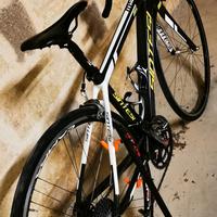 Bici da corsa Carbonio G5/G6