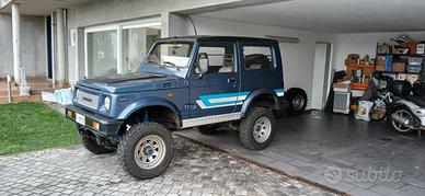 Suzuki santana samurai sj413