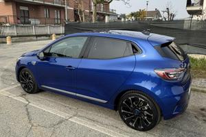 Renault clio alpine 2023