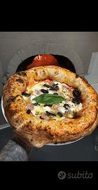 Pizzaiolo esperto napoletano