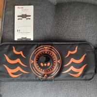 Elettrostimolatore fascia addominale