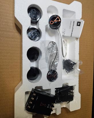 tweeter JBL con crossower 