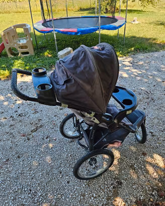 Passeggino Jogging