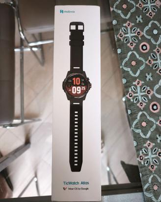 Smartwatch TicWatch Atlas 
