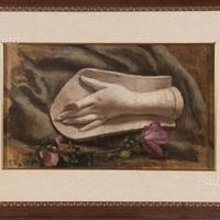 Dipinto Olio su tela Fabio Fabbi