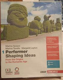 Performer Shaping Ideas 1 - Zanichelli