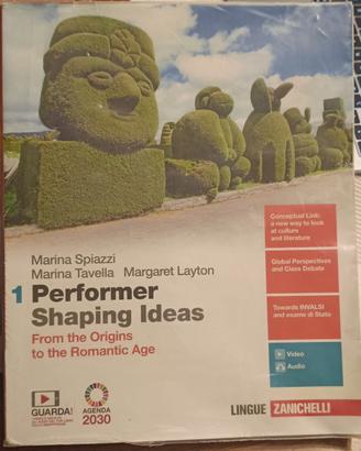 Performer Shaping Ideas 1 - Zanichelli