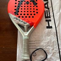 Racchetta da padel Head Delta Elite