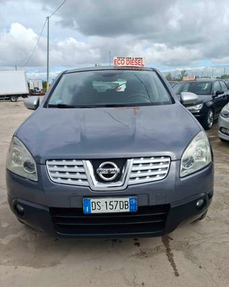 Nissan Qashqai 1.5 DCI 110 CV - 2008