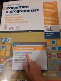 libro informatica liceo lioy Vicenza 