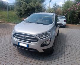 Ford EcoSport 1.0 EcoBoost SOLO 58.000 KM