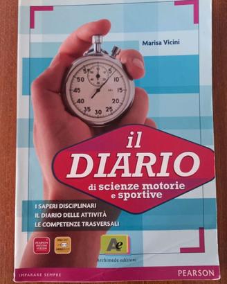 il diario di scienze motorie e sportive 