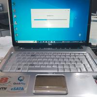 Notebook hp Pavillon