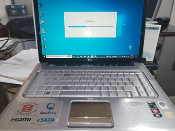 Notebook hp Pavillon