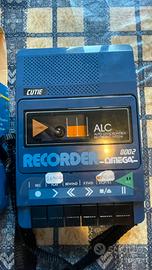 Registratore a cassette