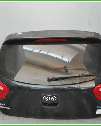 Portellone Bagagliaio Cofano Baule Posteriore KIA