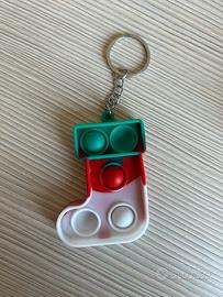 Portachiavi pop up antistress