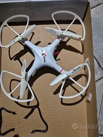 drone giocattolo 