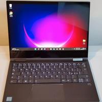 LENOVO YOGA 730-13IWL TOUCH CONVERTIBILE 2 IN 1