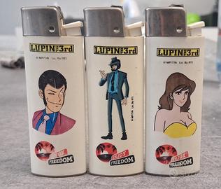Smoking collezione Lupin The 3rd