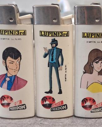 Smoking collezione Lupin The 3rd