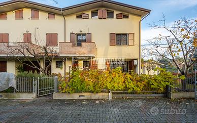 Villetta a Schiera di Recente Costruzione