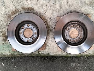 dischi e pastiglie grande punto 1.2/1.4