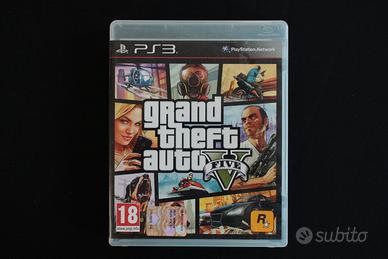 Grand Theft Auto V - PS3