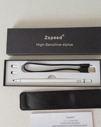 Pennino Penna Touch universale Bluetooth Zspeed
