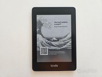 Kindle Peperwhite 10a generazione