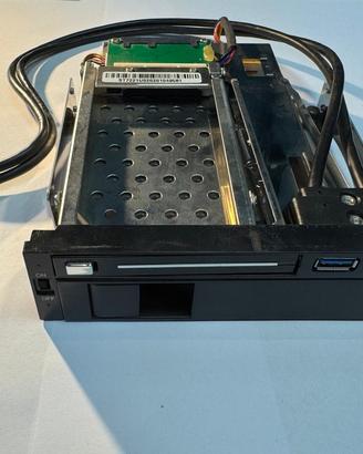 Dock Hard Disk Case ATX
