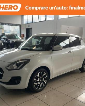 SUZUKI Swift 1.2 Hybrid Top