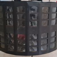 effetto luci dmx ProLights Derby xxl