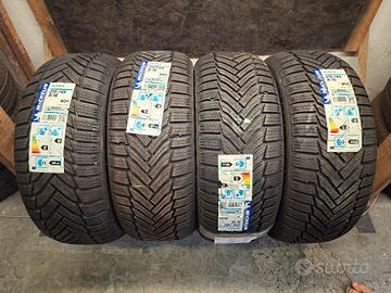 gomme termiche 215/45/16 michelin nuove