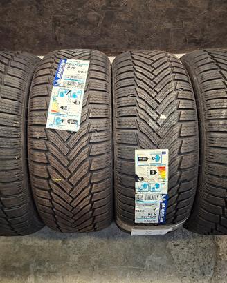 gomme termiche 215/45/16 michelin nuove