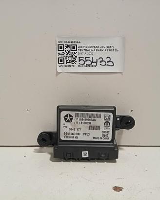 CENTRALINA PARK ASSIST JEEP Compass Serie 68449663