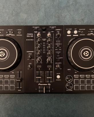 Consolle DJ Pioneer DDJ-400