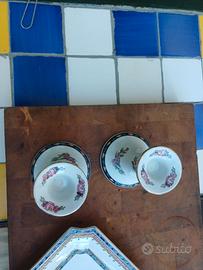set decorativo vintage