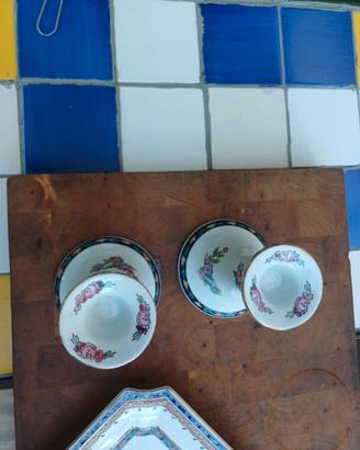 set decorativo vintage