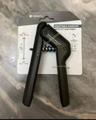 Hand grip regolabile Decathlon - fino a 40kg NUOVO