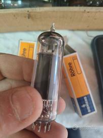 valvole El 84 6bq5 Siemens