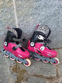 pattini roller bimba