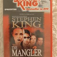 The Mangler 2 (Stephen King) DVD