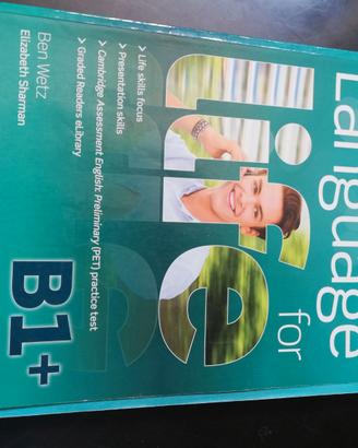 LANGUAGE FOR LIFE B1+