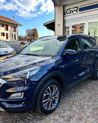 Hyundai Tucson 1.6CRDi 136CV 48V DCT XLine