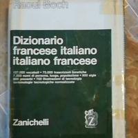 Dizionario italiano-francese Zanichelli