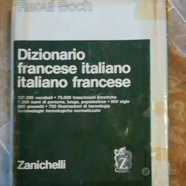 Dizionario italiano-francese Zanichelli