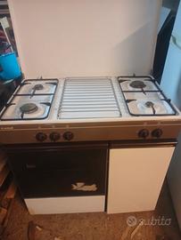 cucina a gas