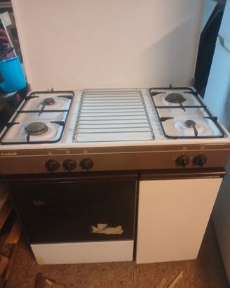 cucina a gas